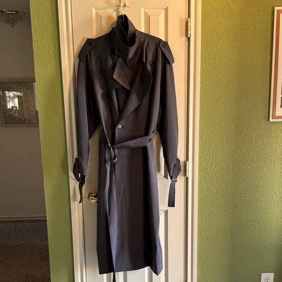 The Frankie Shop Jackets & Blazers - The Frankie Shop trench